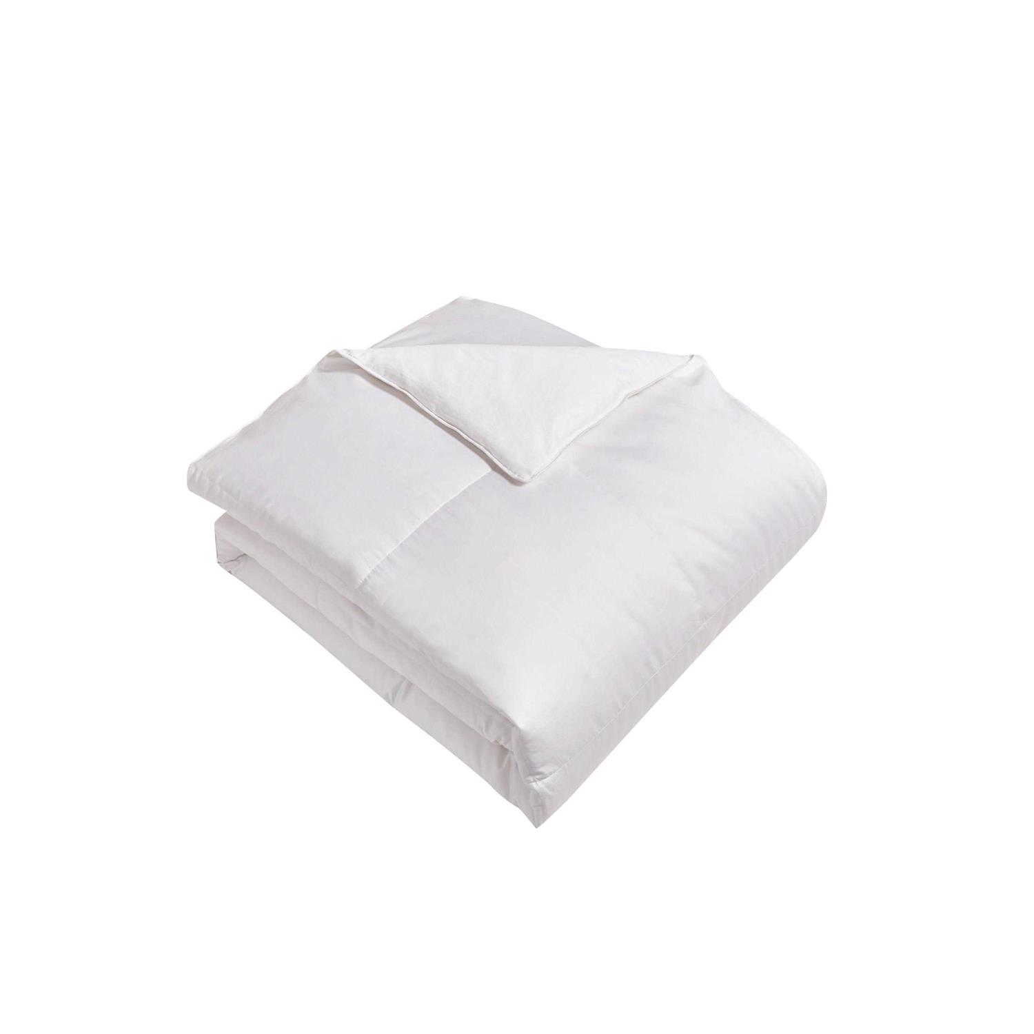Hotel Grand Oversized Thread Count White Down Comforter - Image 5