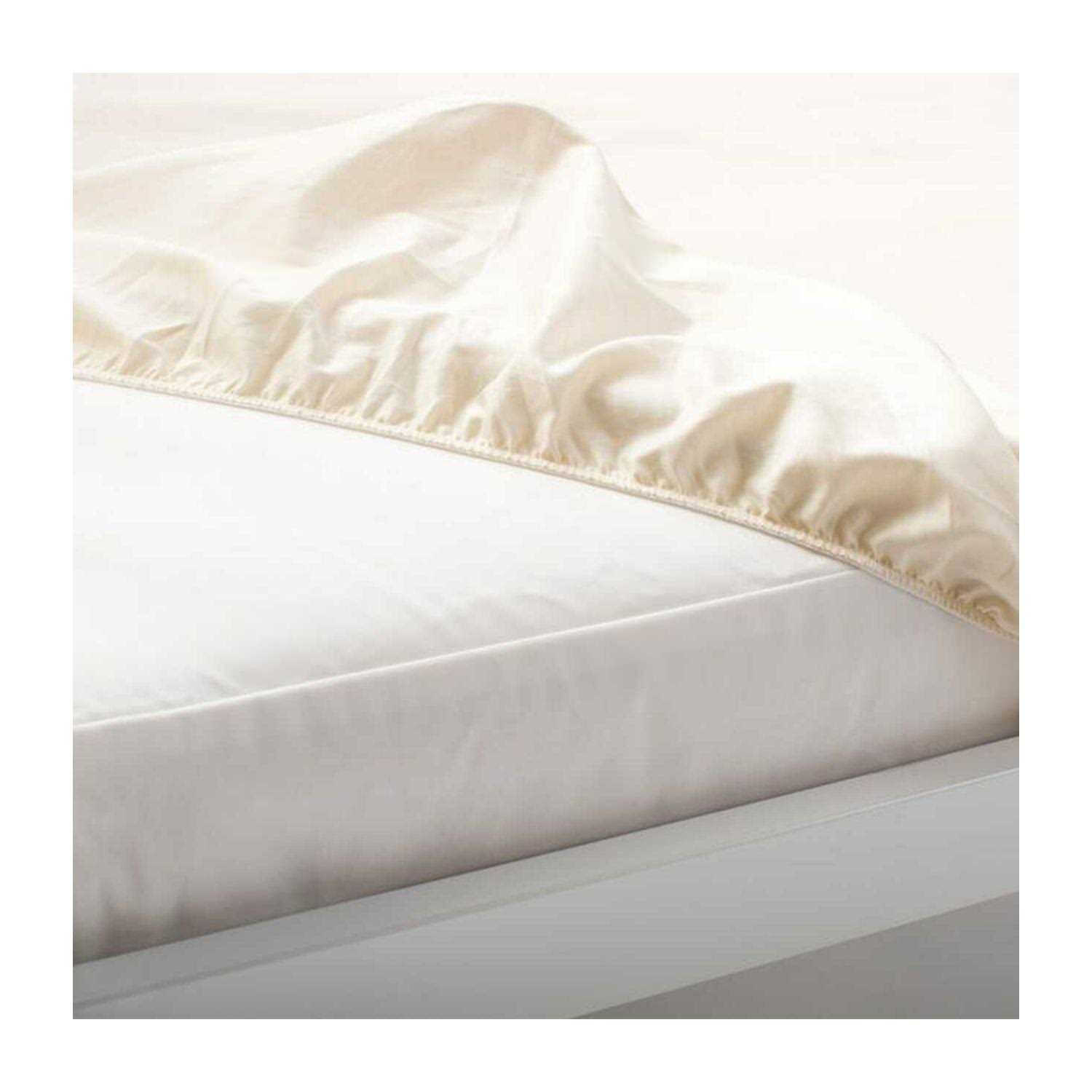 Naturepedic Organic Waterproof Baby Crib Protector Pad - Image 5