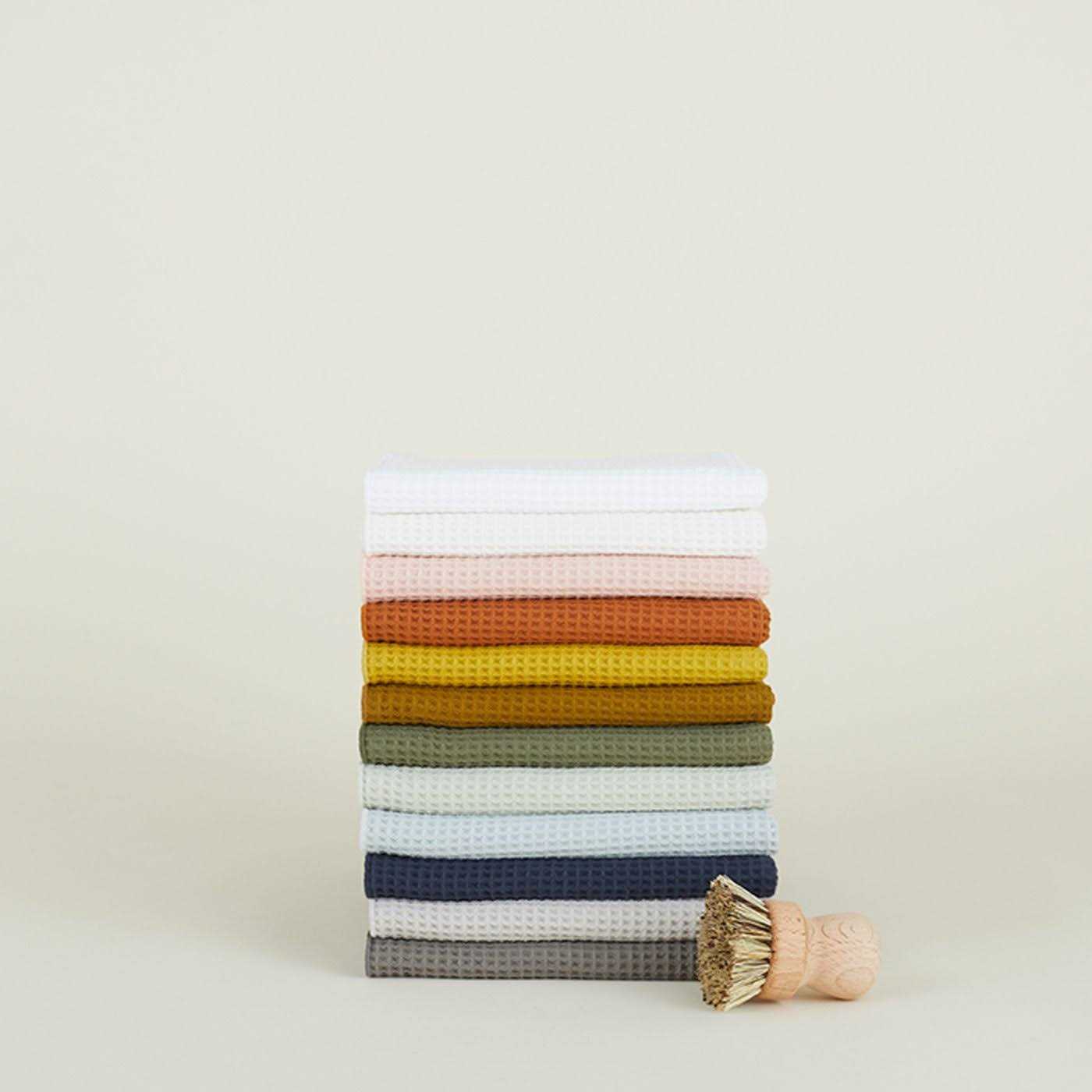 Hawkins New York Essential Waffle Dish Towels - Image 3
