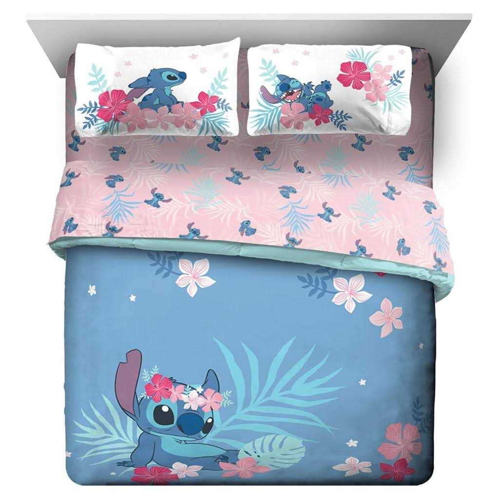 Lilo Stitch Paradise Dream 7 Piece Bed Set - Image 3