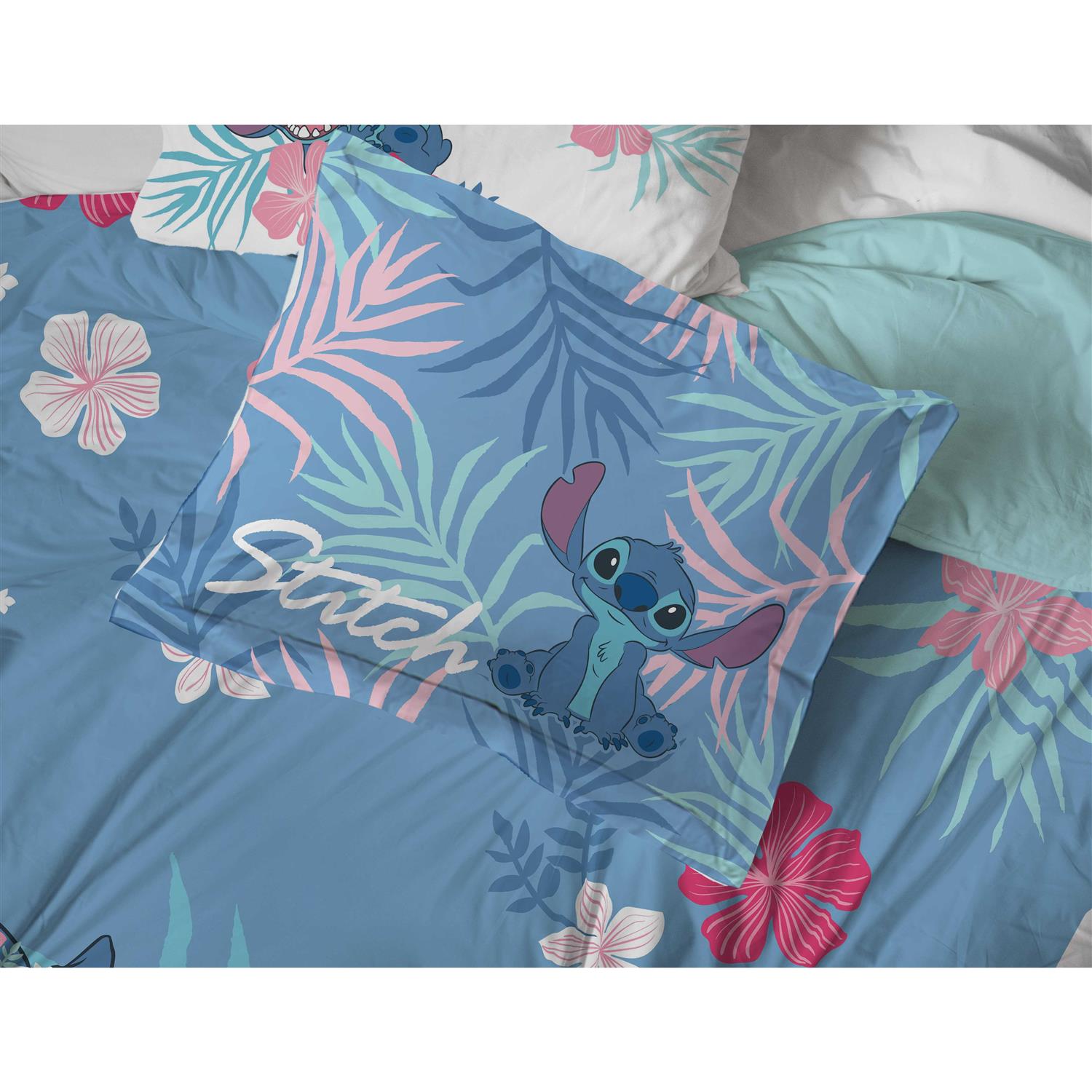 Lilo Stitch Paradise Dream 7 Piece Bed Set - Image 4