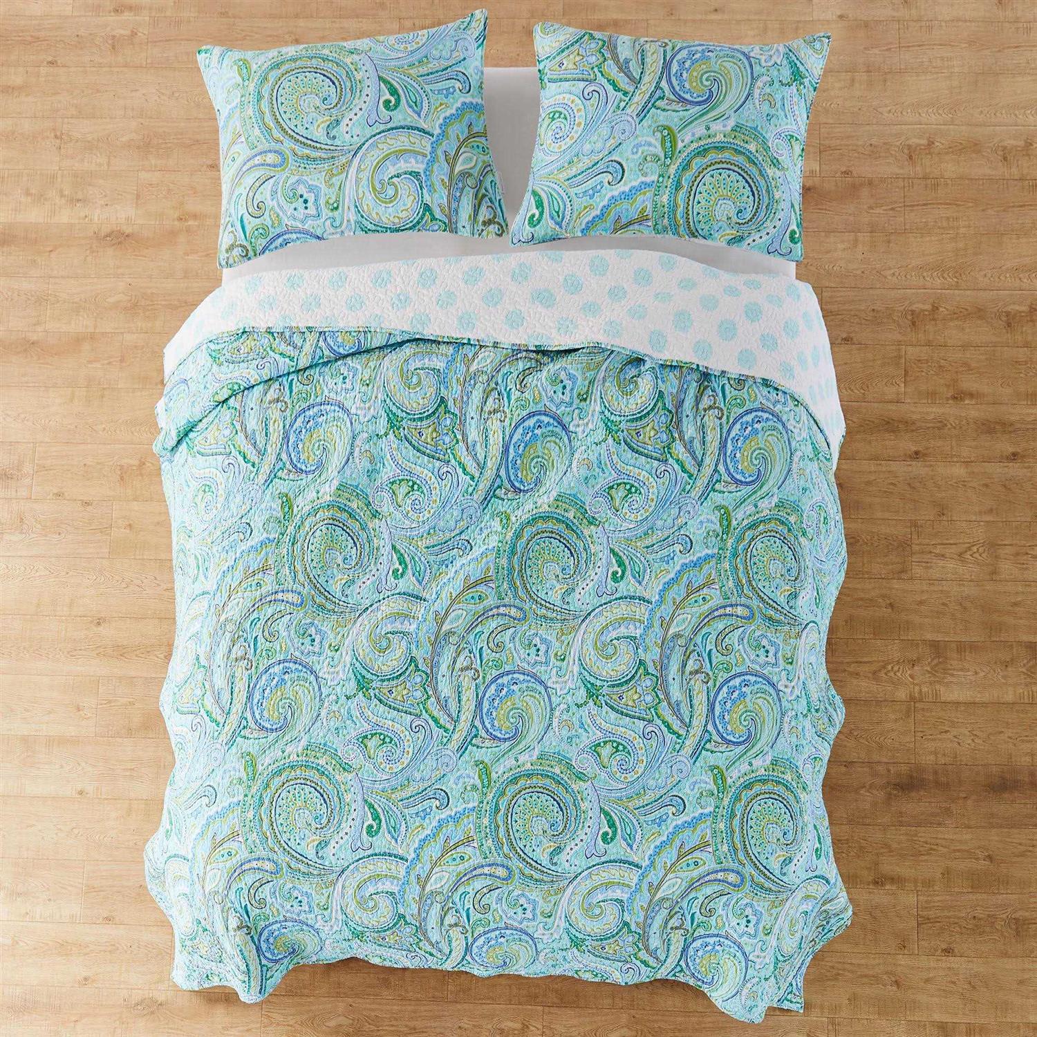 Levtex Home Spruce Quilt Set - Image 3