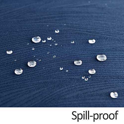 Maxmill Jacquard Table Cloth Spillproof Wrinkle Heavy Weight Soft Tablecloth - Image 3