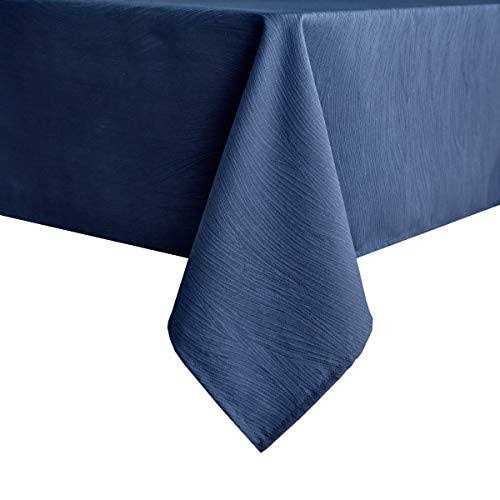 Maxmill Jacquard Table Cloth Spillproof Wrinkle Heavy Weight Soft Tablecloth - Image 4