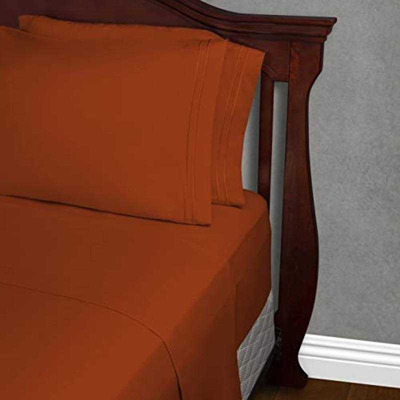 Cosy House Collection 1500 Series Luxury Bed Sheet Set - Image 3