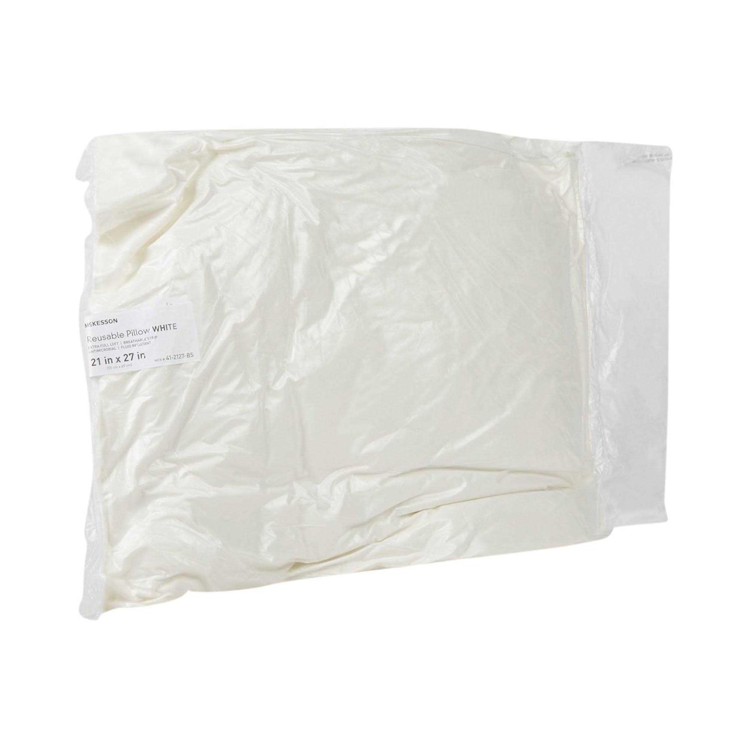 McKesson Reusable Bed Pillow - Image 3