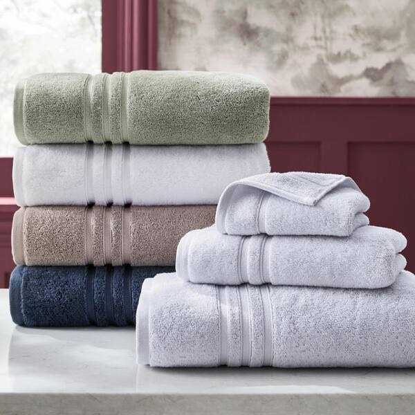 Home Decorators Collection Turkish Cotton Ultra Soft Towel Set - Image 3