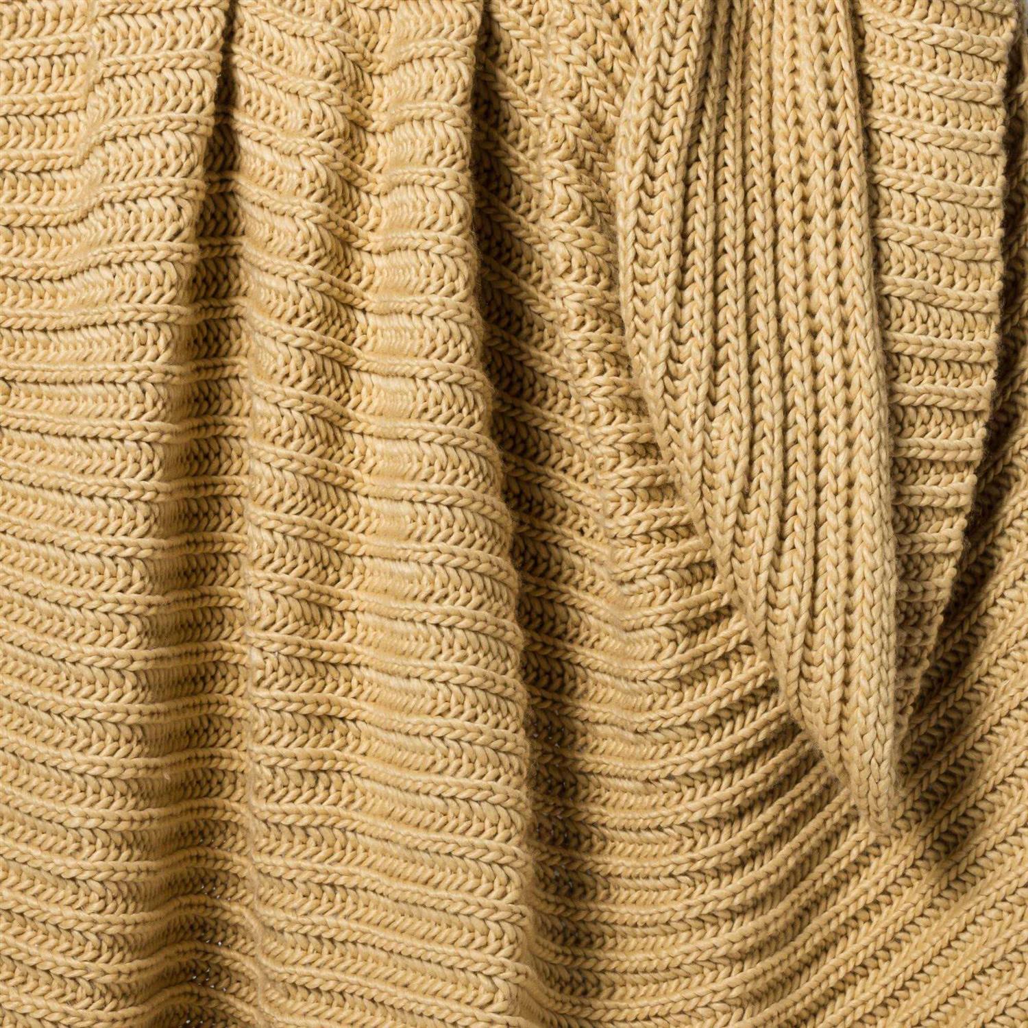 Threshold Chunky Knit Throw Blanket - Image 5