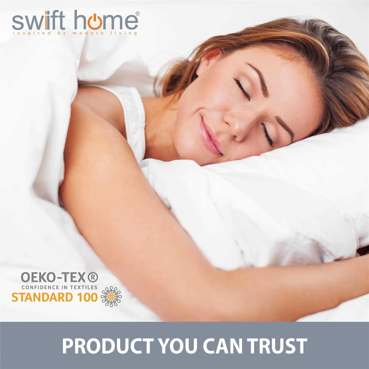 Swift Home Home Oversize Lightweight Quilt Set - Image 4