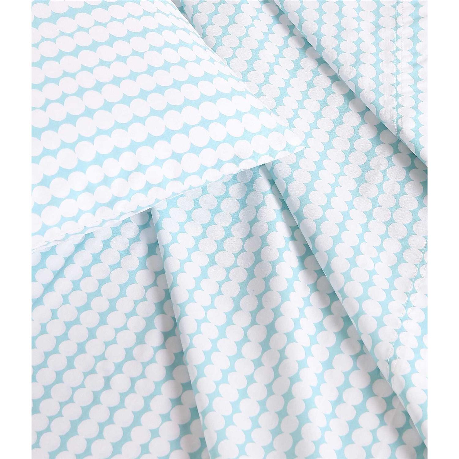 Marimekko Cotton Sheet Set - Image 5