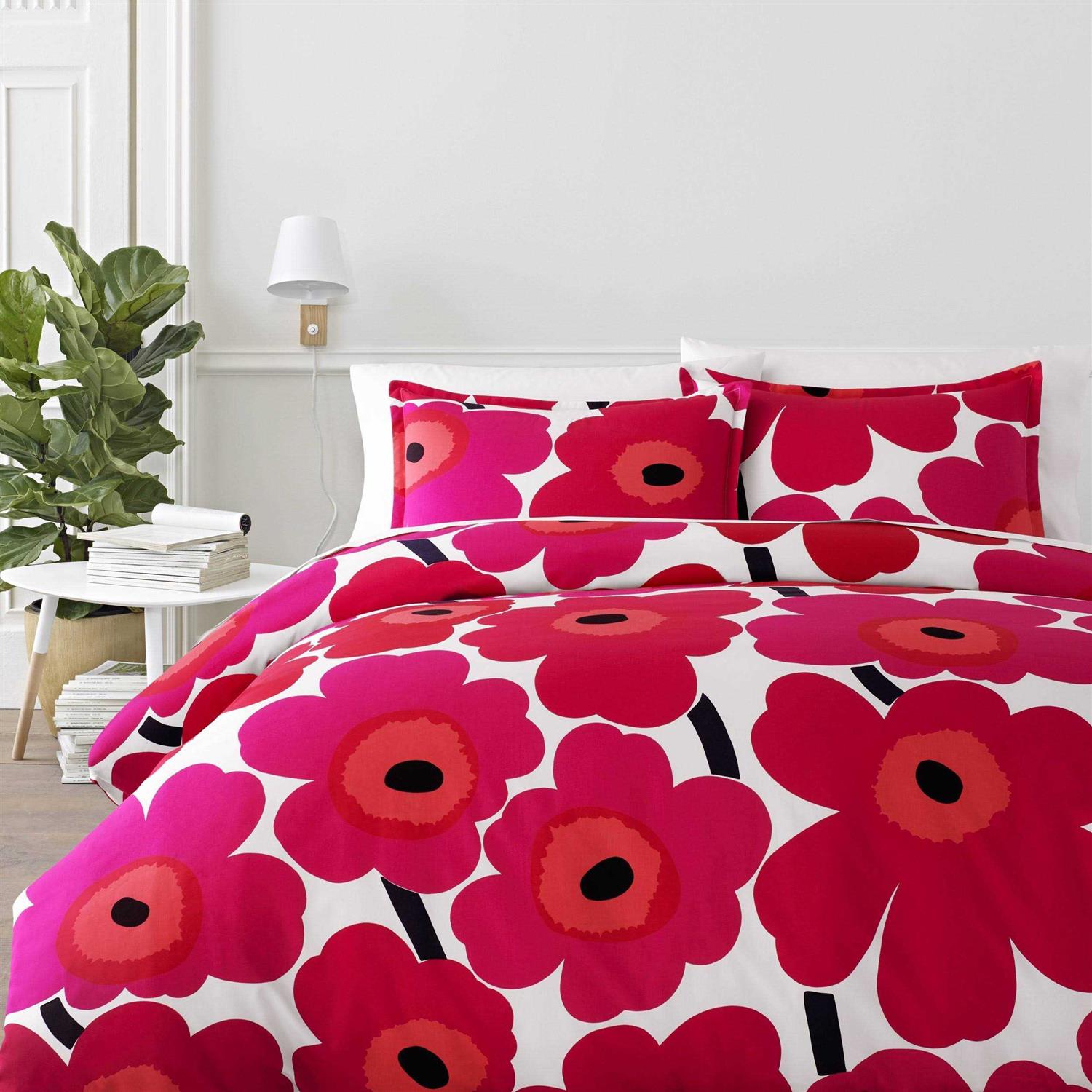 Marimekko Unikko Comforter Set