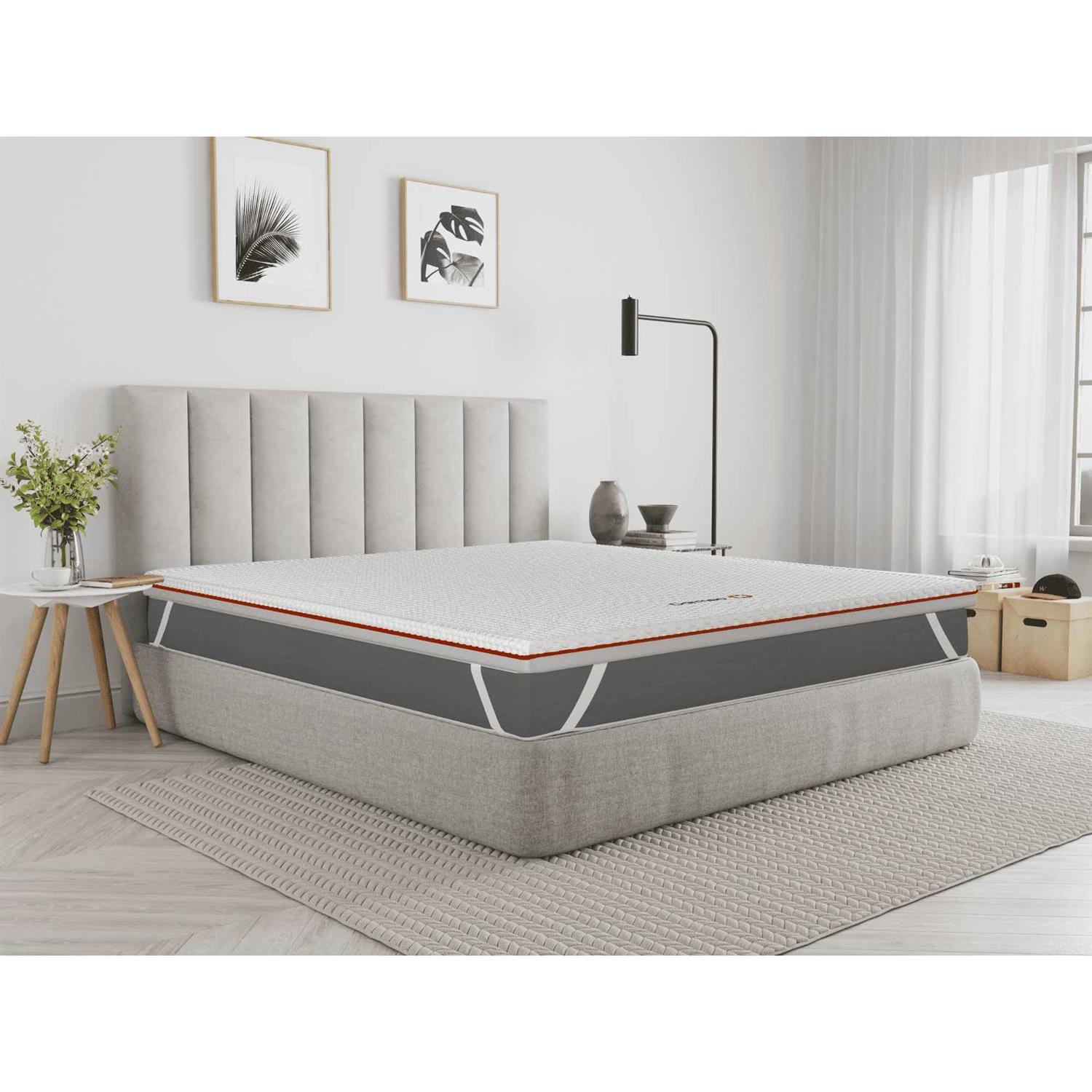 Dormeo Mattress Topper Relieving Octaspring Technology Mattress Topper - Image 3