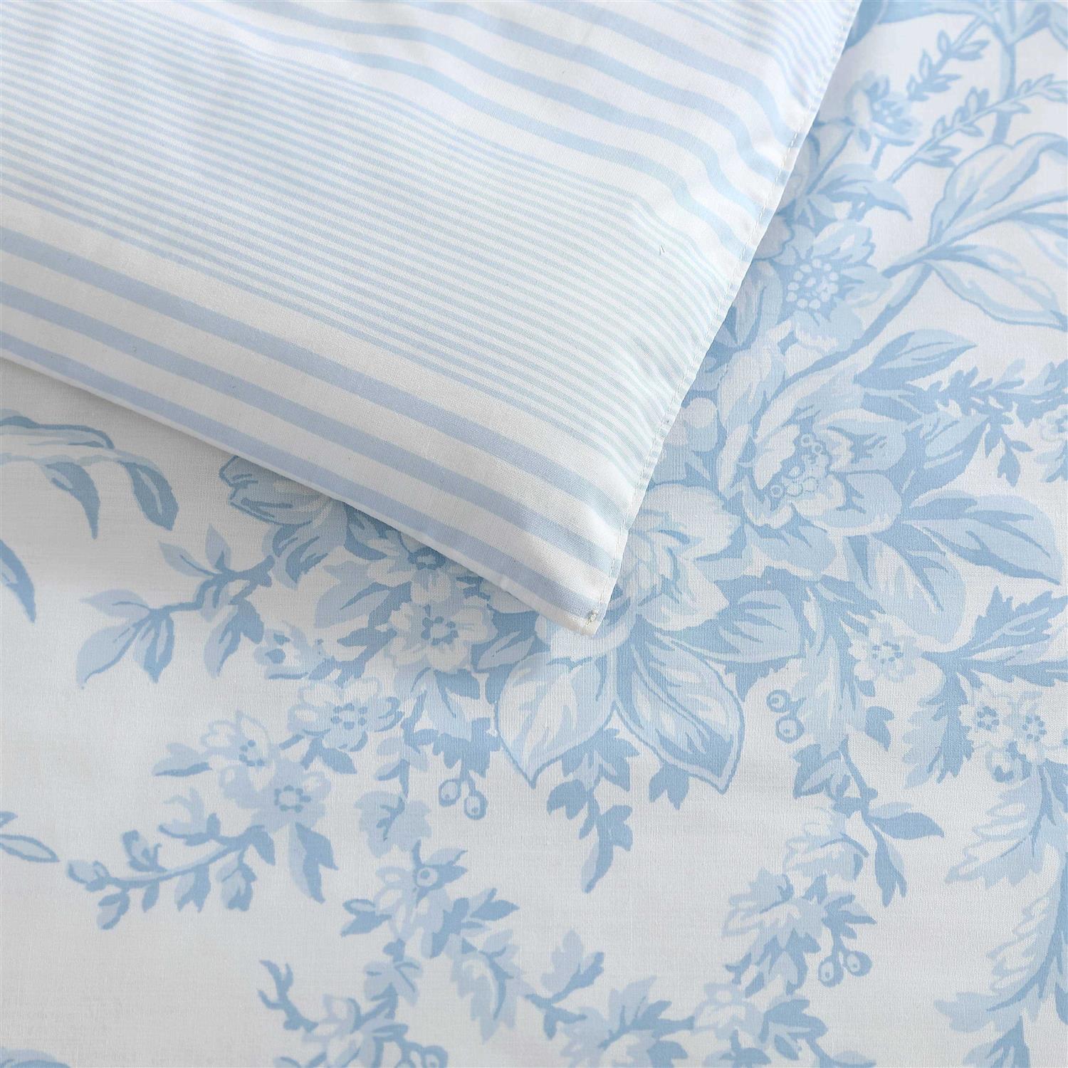 Laura Ashley Bedford Comforter Set - Image 4