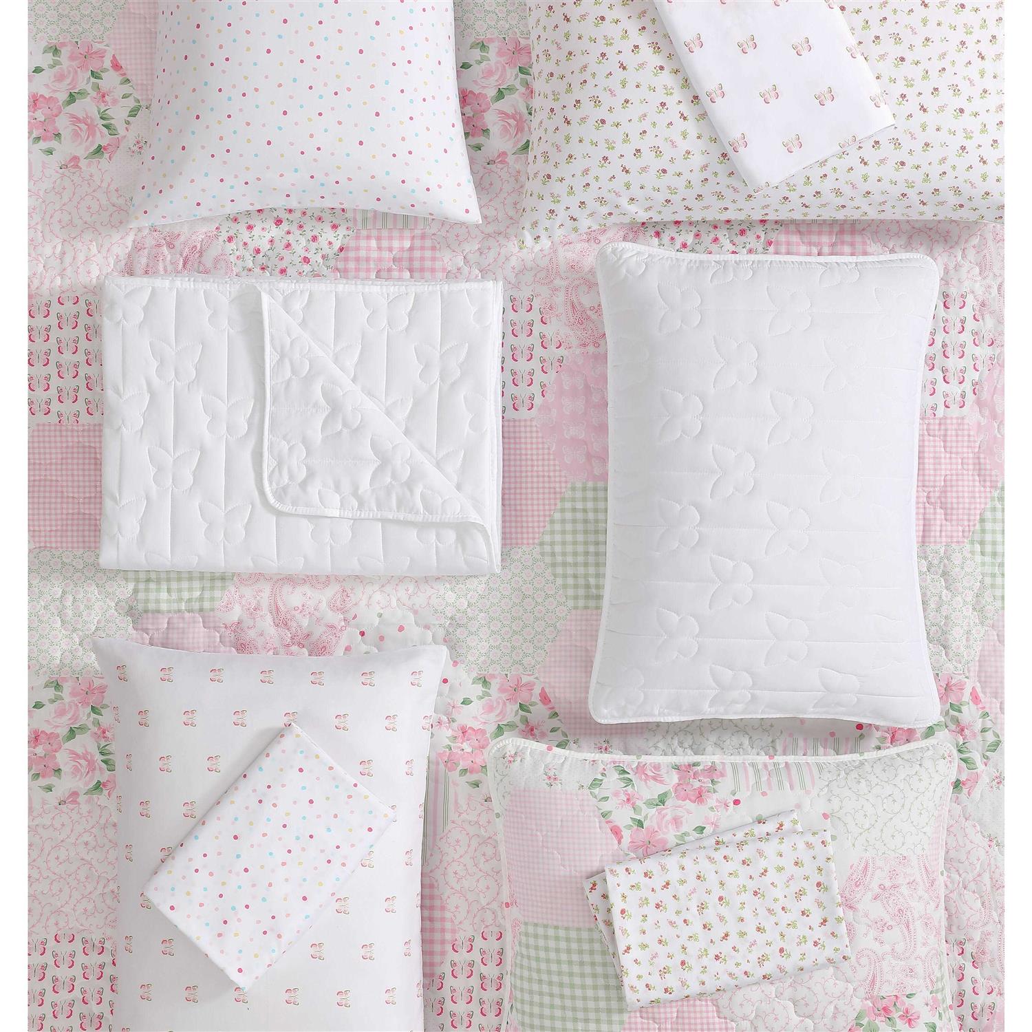 Laura Ashley Kids Microfiber Sheet Set - Image 3