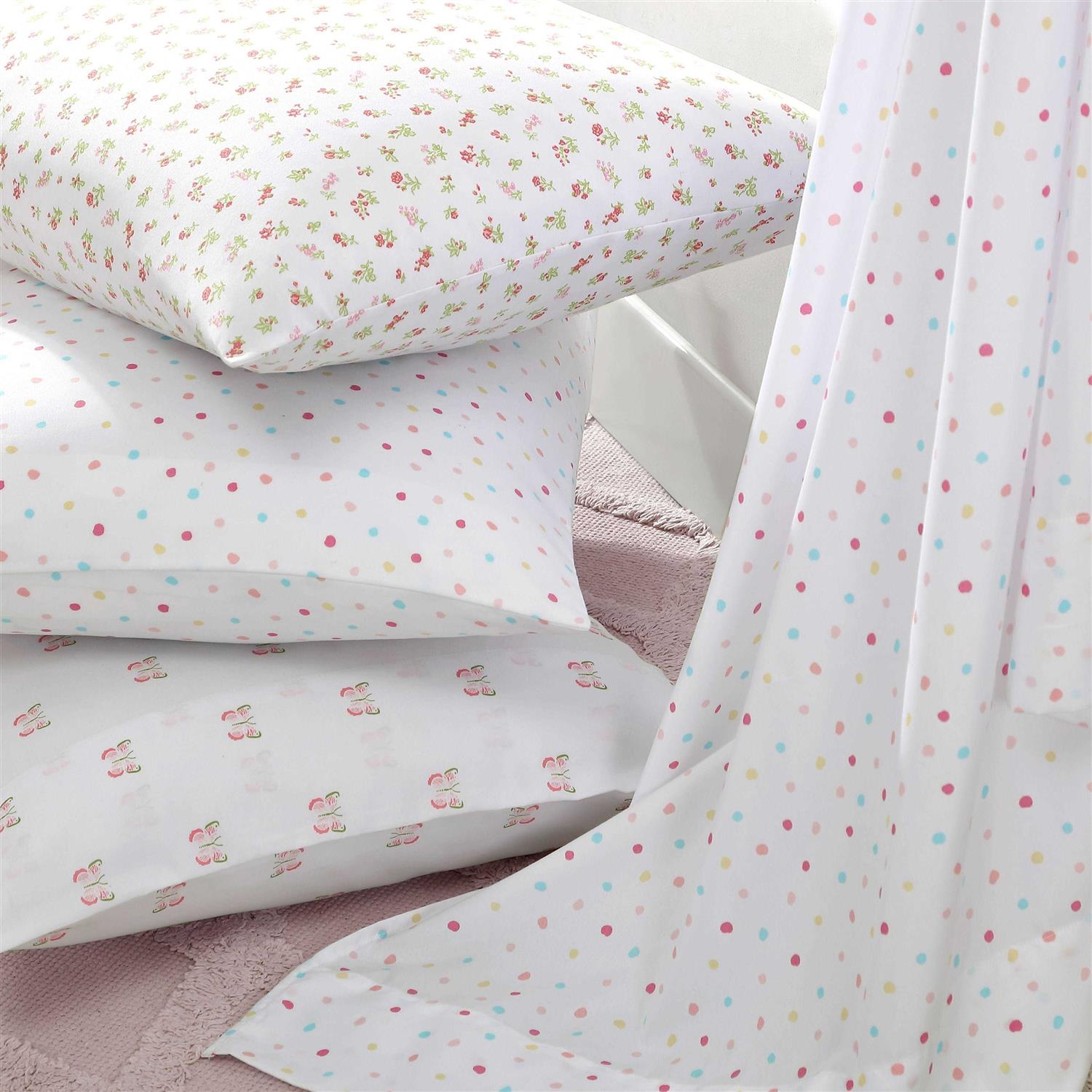 Laura Ashley Kids Microfiber Sheet Set - Image 5