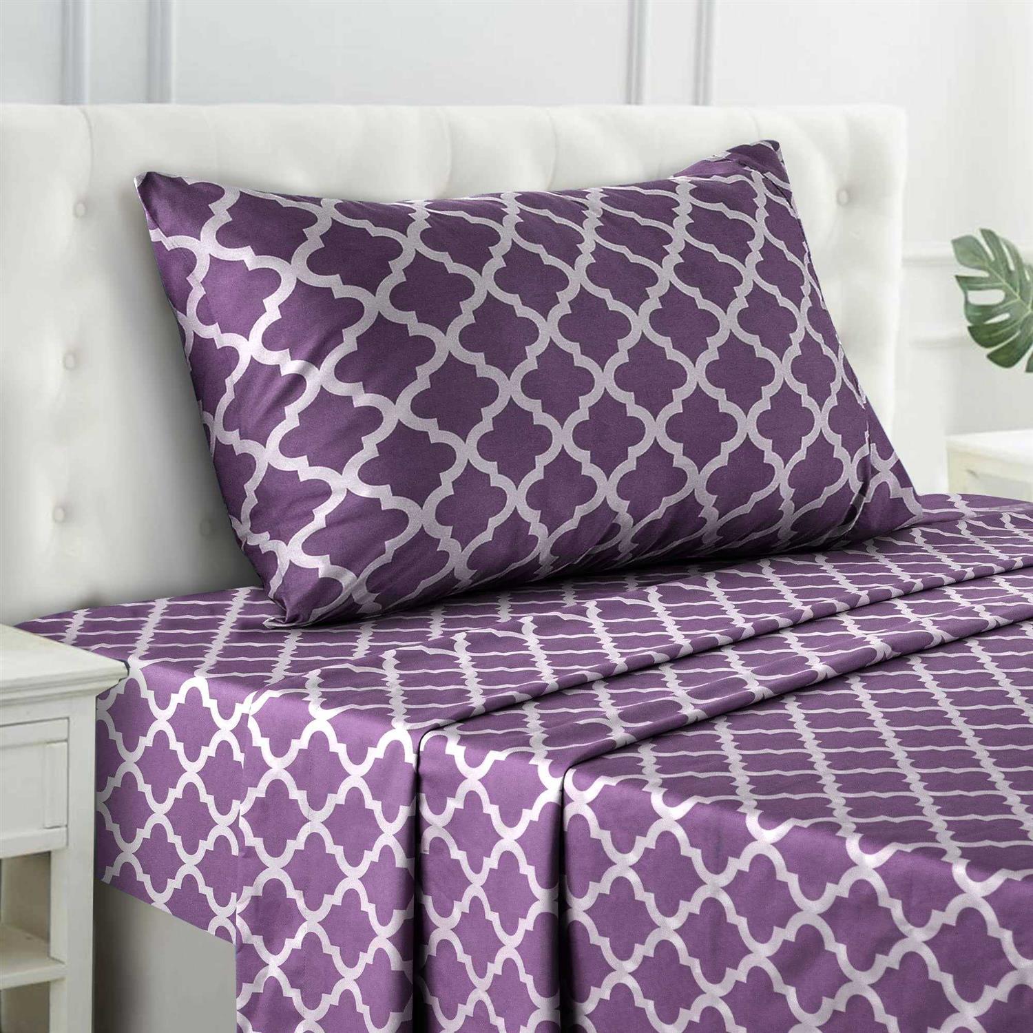 Lux Decor Collection Bed Set