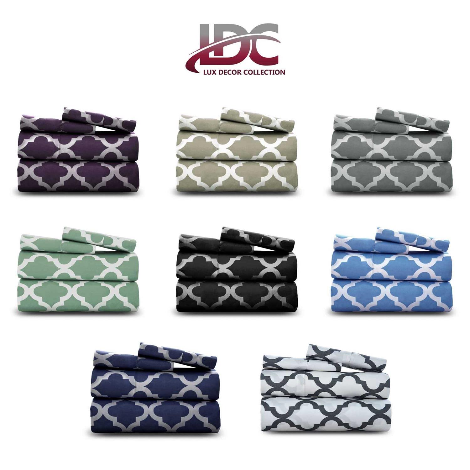 Lux Decor Collection Bed Set - Image 3