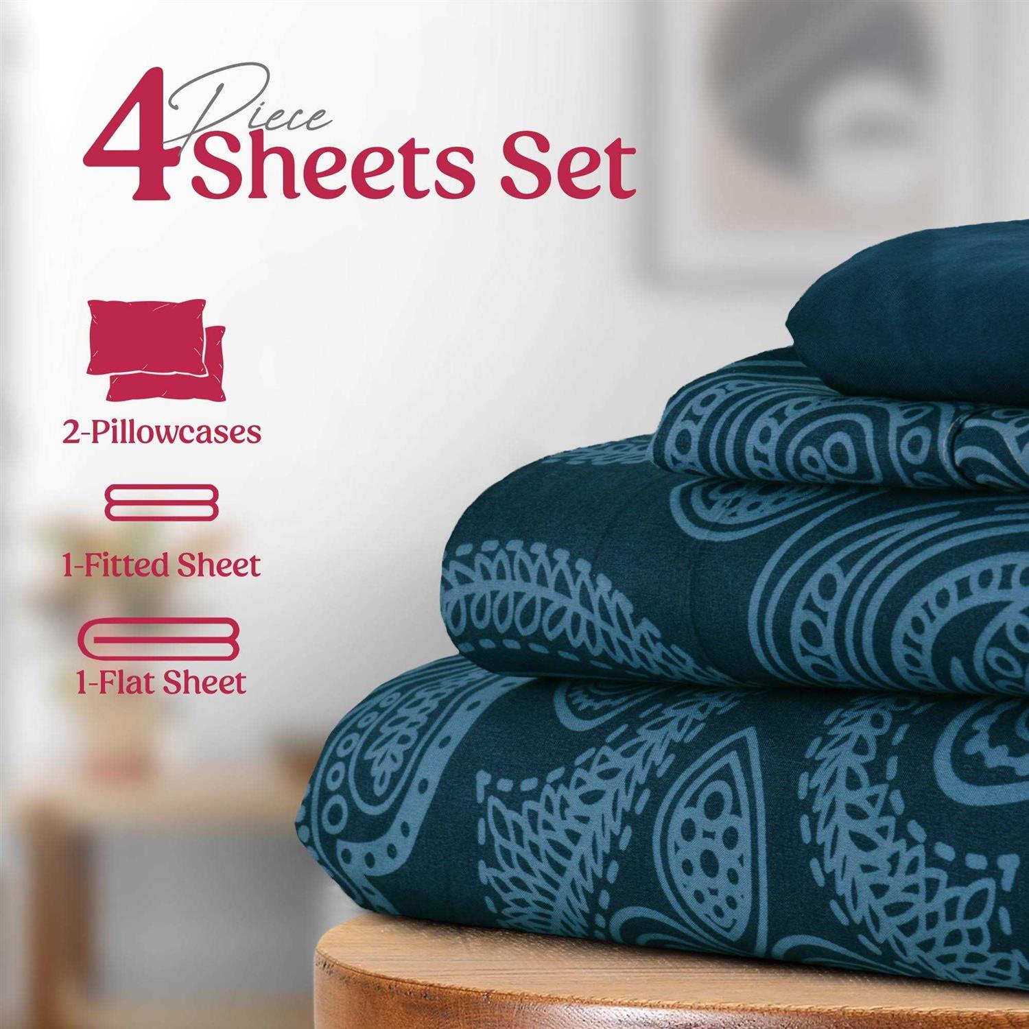 Lux Decor Collection Bed Set - Image 2