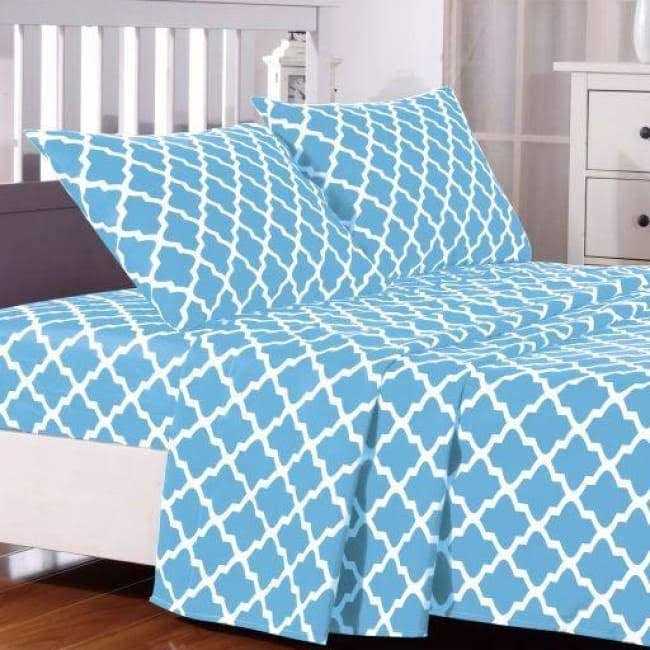 Lux Decor Collection Bed Set - Image 2