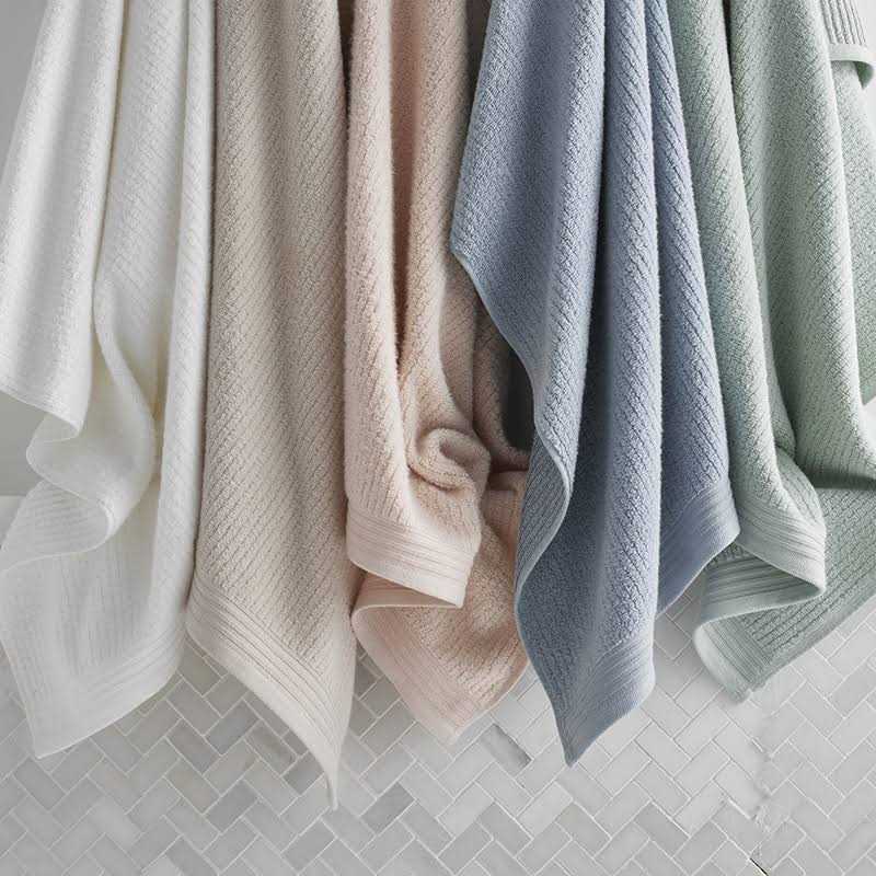 The Company Store Green Earth Quick Dry Bath Towel by Micro Cotton - Image 4