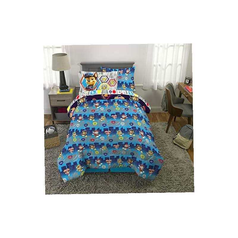 Franco Kids Bedding Super Soft Comforter and Sheet Set with Sham - Image 3