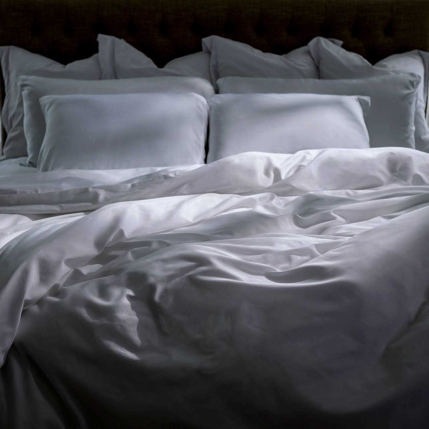 LUXOME ClimaSense Comforter w/ 37.5 Technology Fluffy & Breathable - Image 3