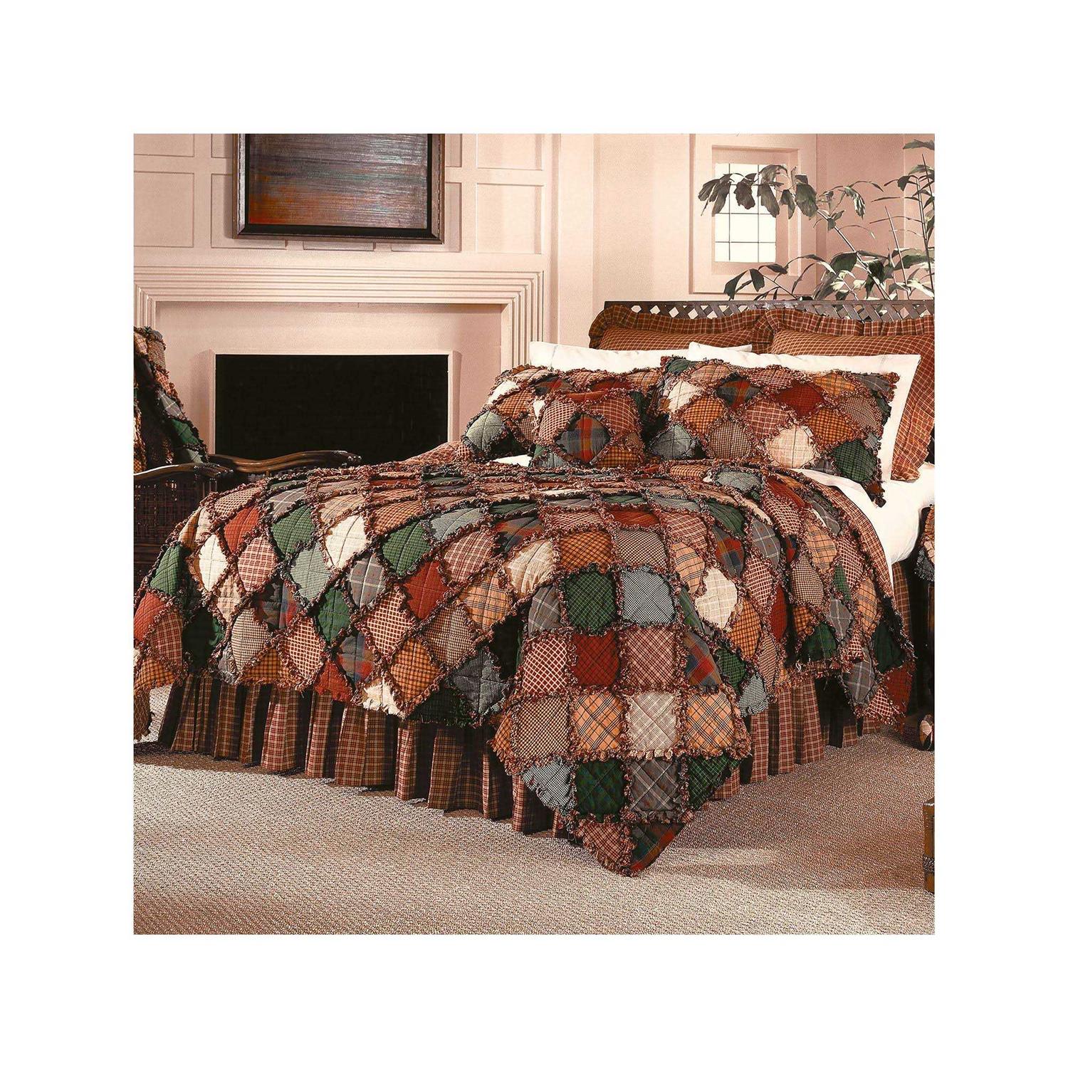 Donna Sharp Campfire Quilt