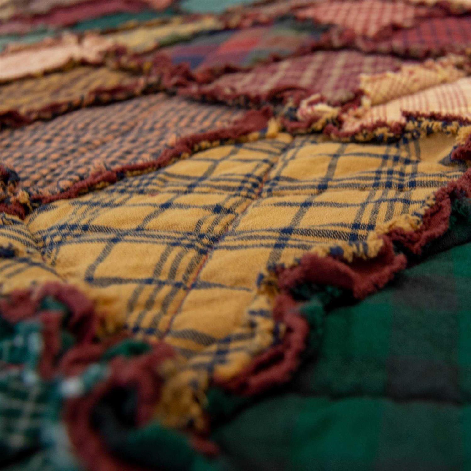 Donna Sharp Campfire Quilt - Image 5