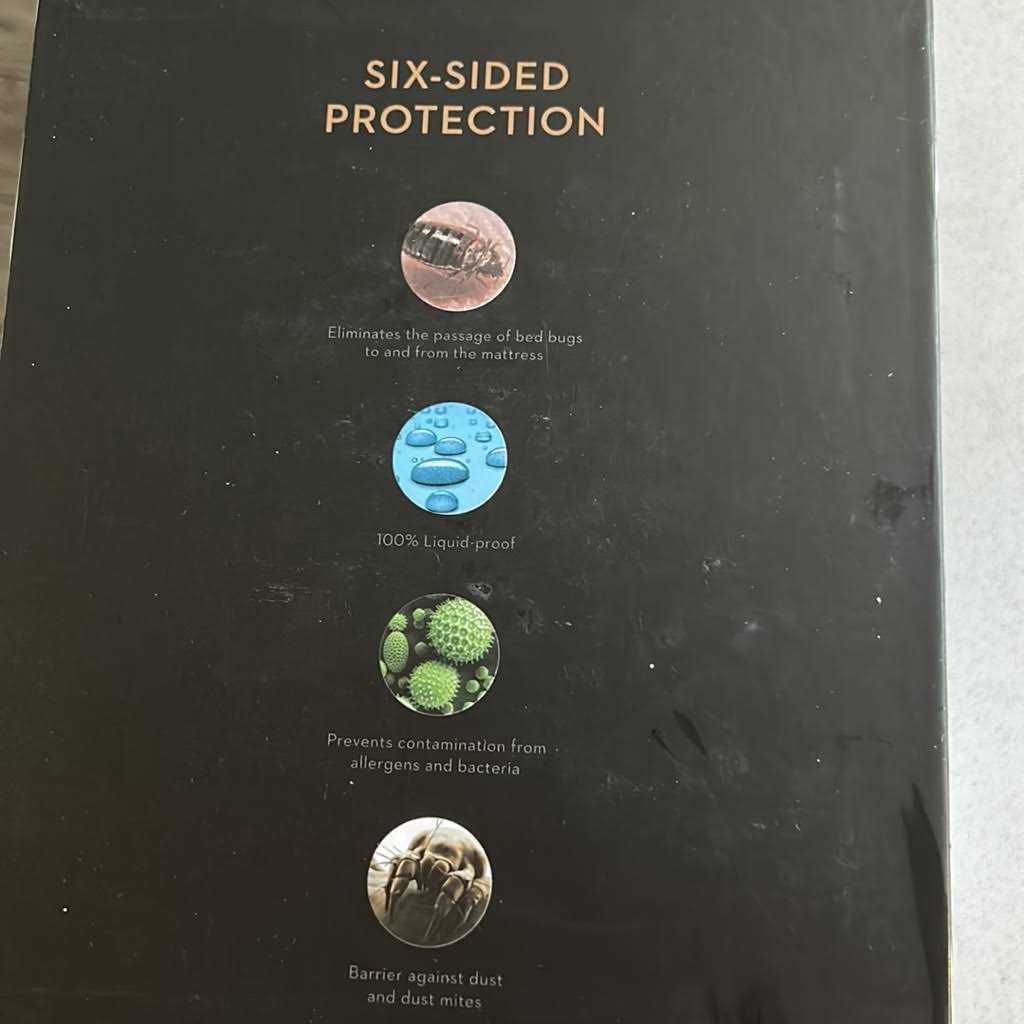 Malouf Encase HD Mattress Protector - Image 2