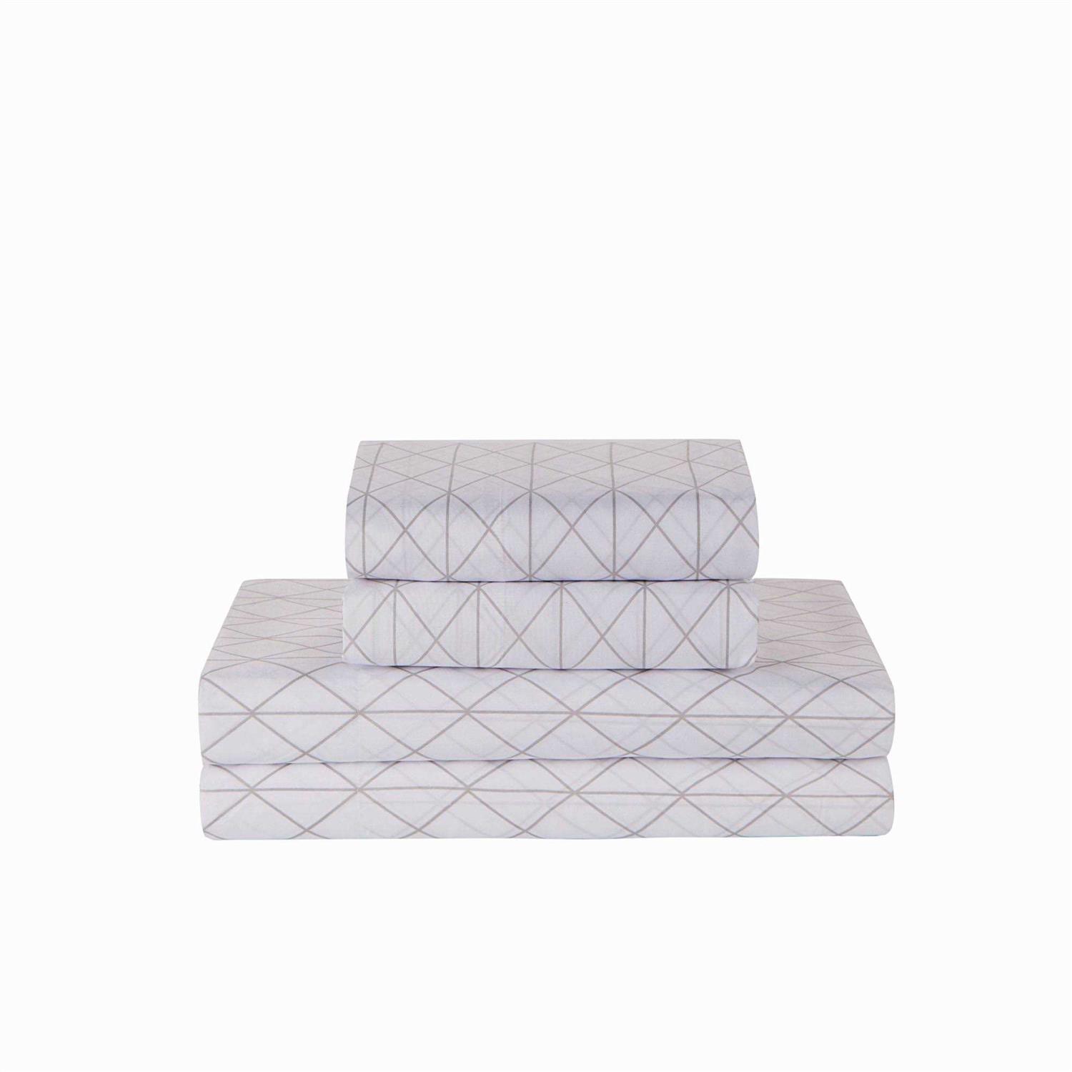 Geneva Home Fashion Darcy Comforter Set - Image 4