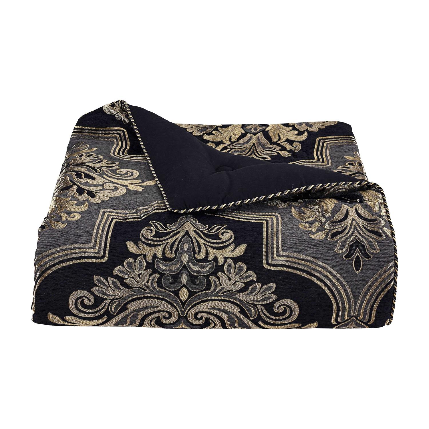 J. Queen New York Savoy Comforter Set - Image 4