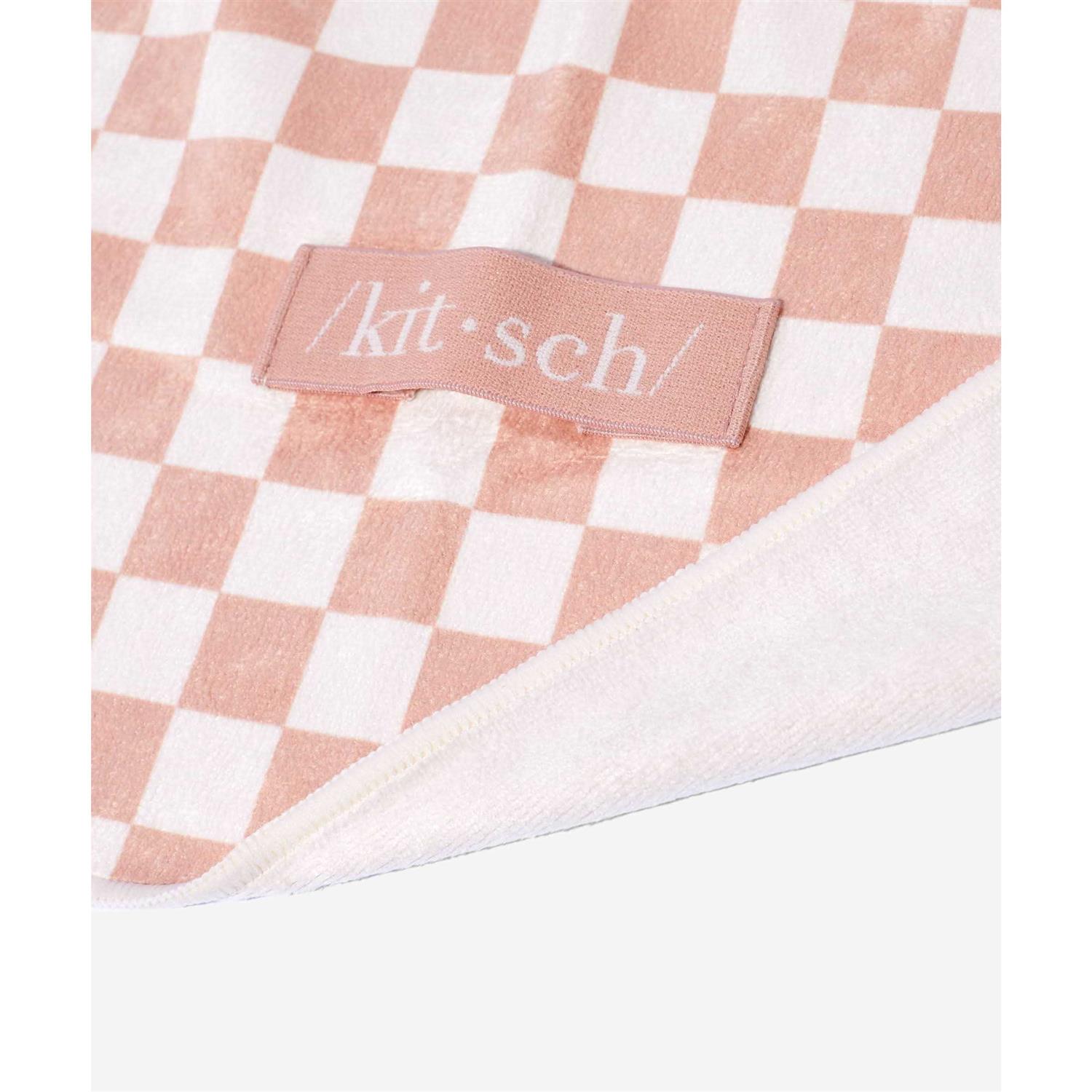 Kitsch Extra Large Quick-Dry Hair Towel Wrap - Image 3