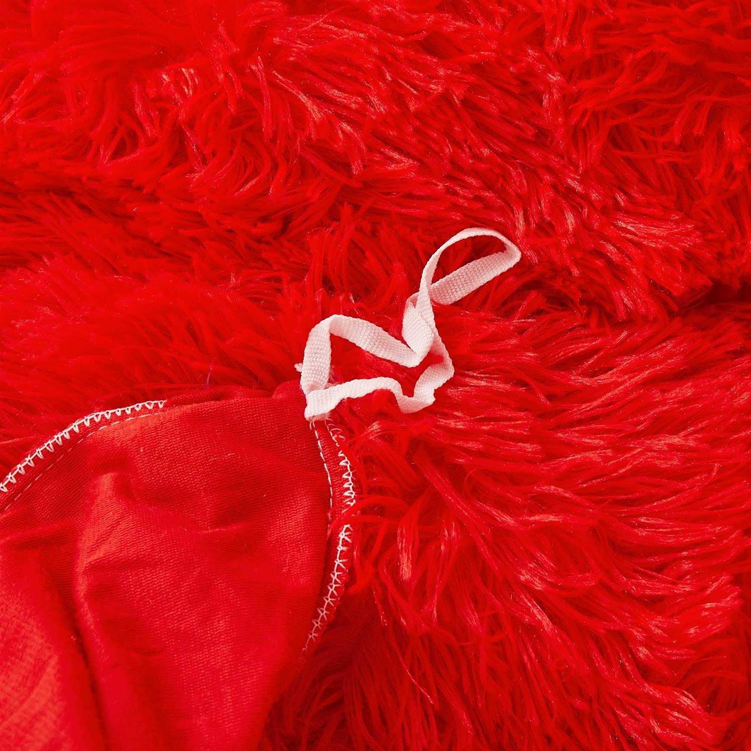 FOPPA Comforter Cover Set Queen Plush - Image 3