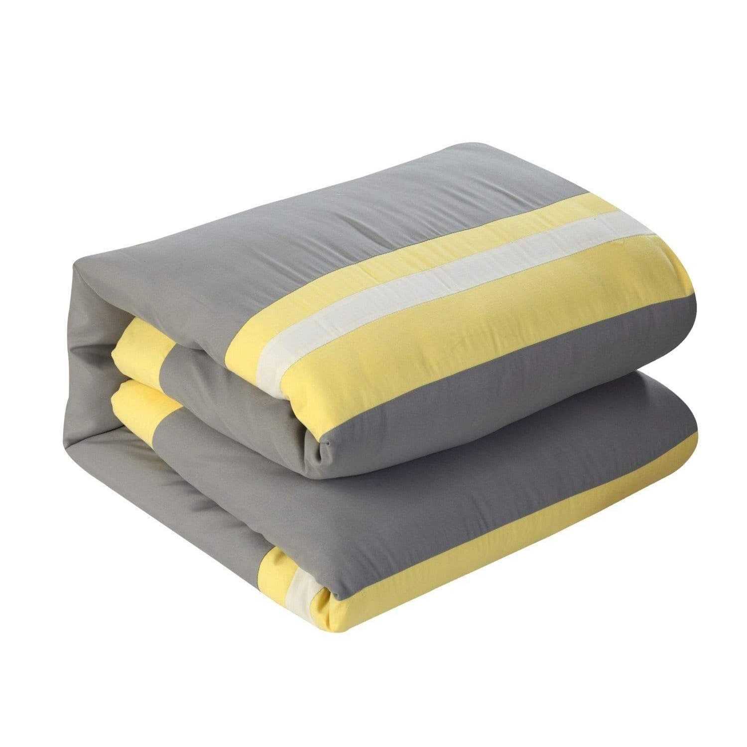 Chic Home Ritz 20 Piece Comforter Set - Image 5