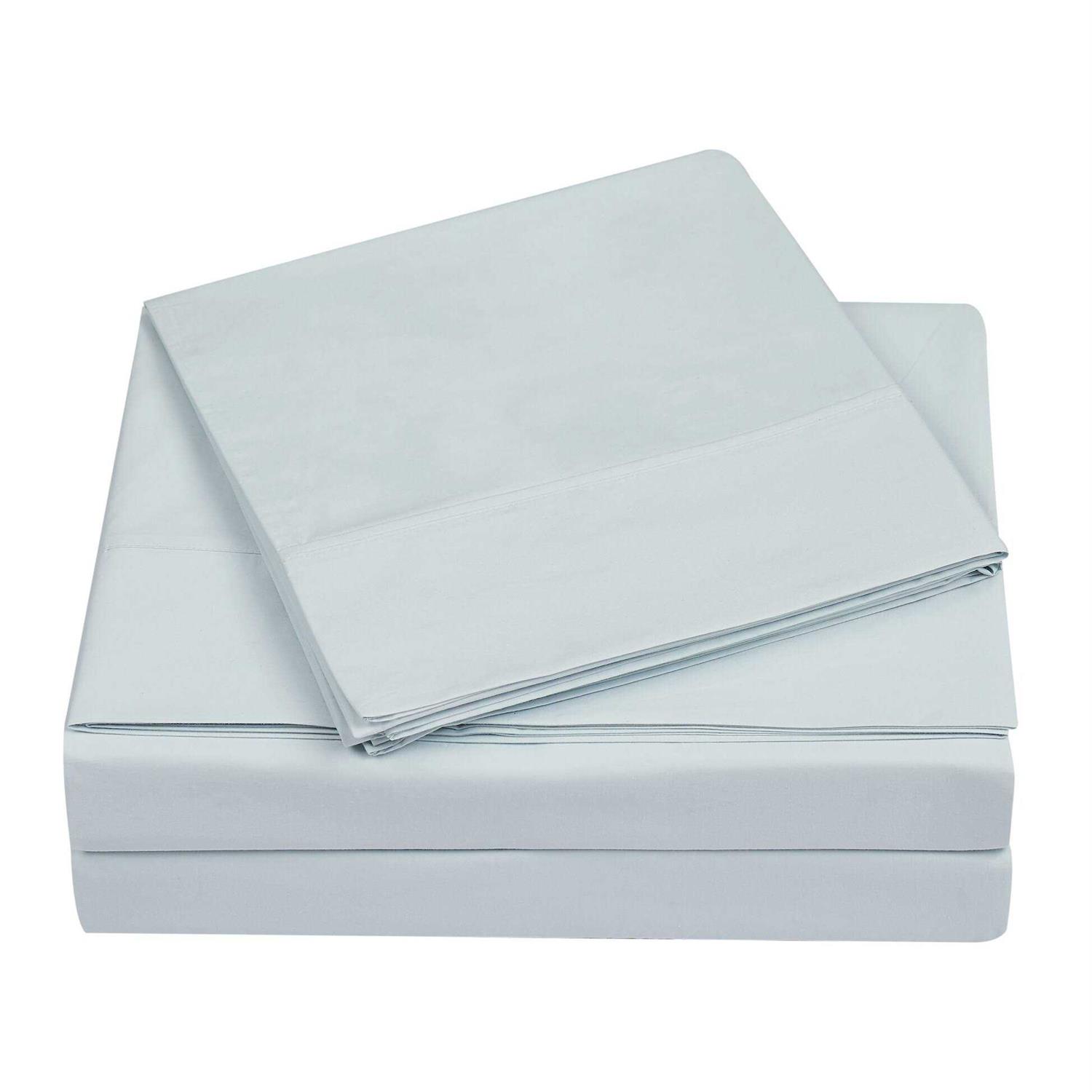 Charisma Percale Cotton 400 Sheet Set - Image 5