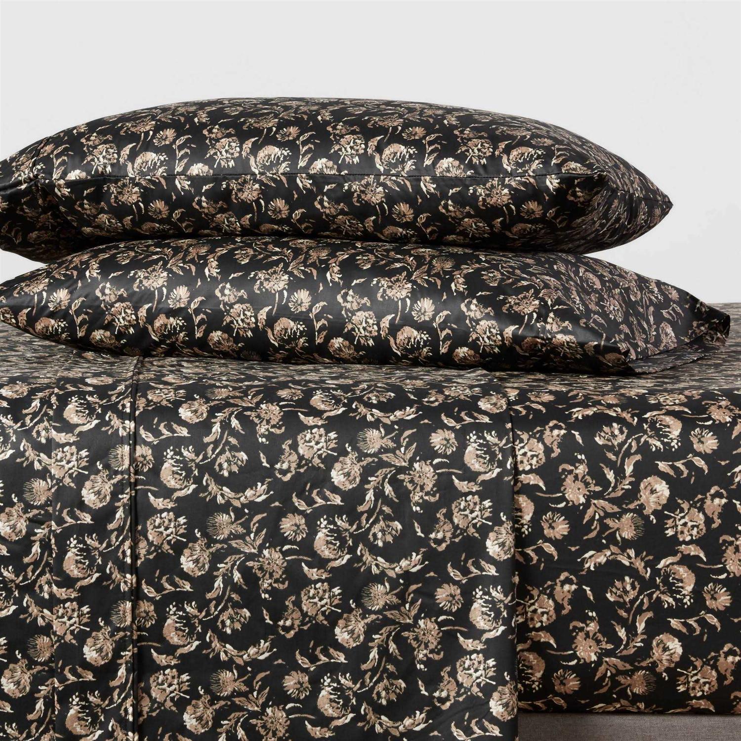 Threshold 400 Thread Count Performance Printed Sheet Set - Image 4