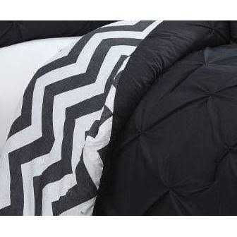 Avondale Manor 7-Piece Ella Pinch Pleat Comforter Set - Image 3