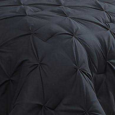 Avondale Manor 7-Piece Ella Pinch Pleat Comforter Set - Image 4