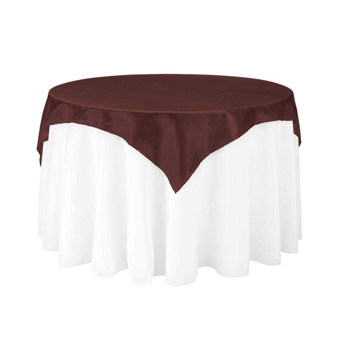 La Linen Polyester Poplin Tablecloth - Image 4