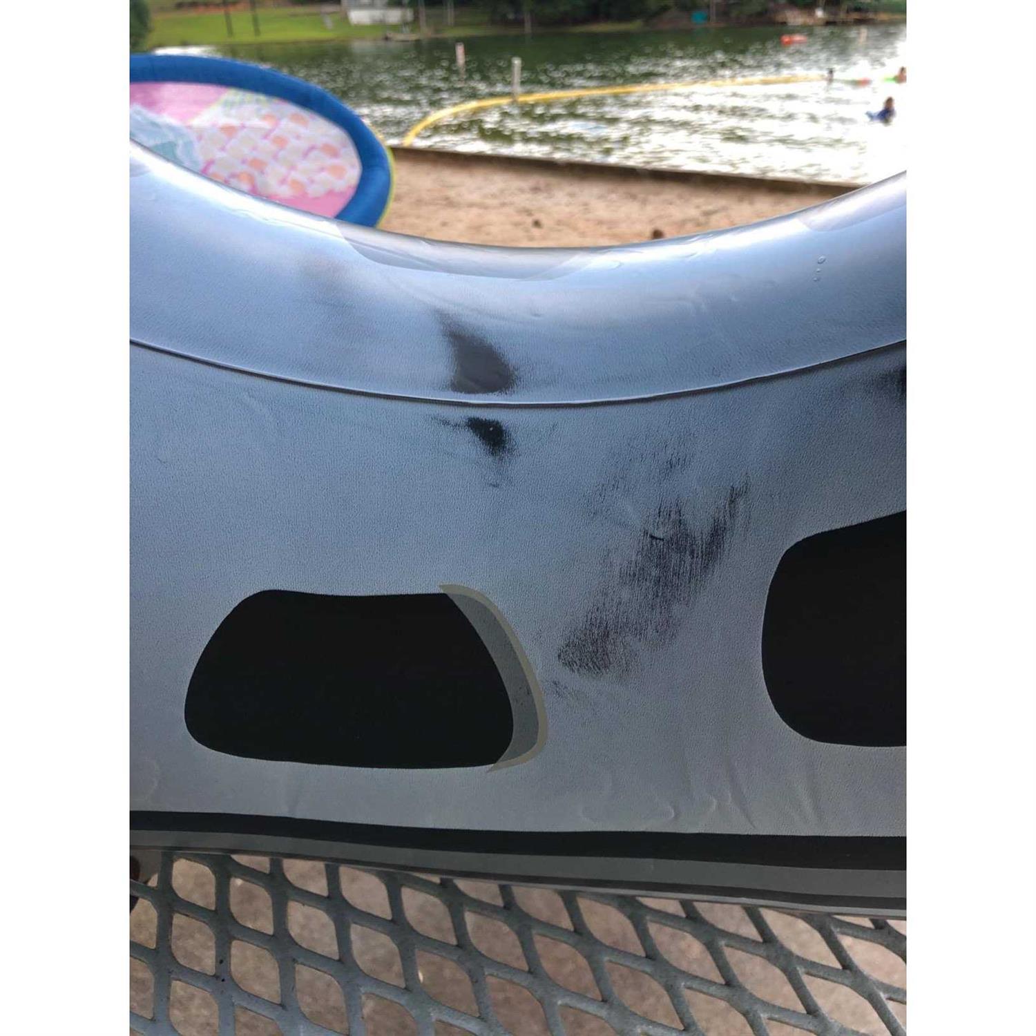 Intex Inflatable Giant Tire Pool Lake Ocean - Image 3