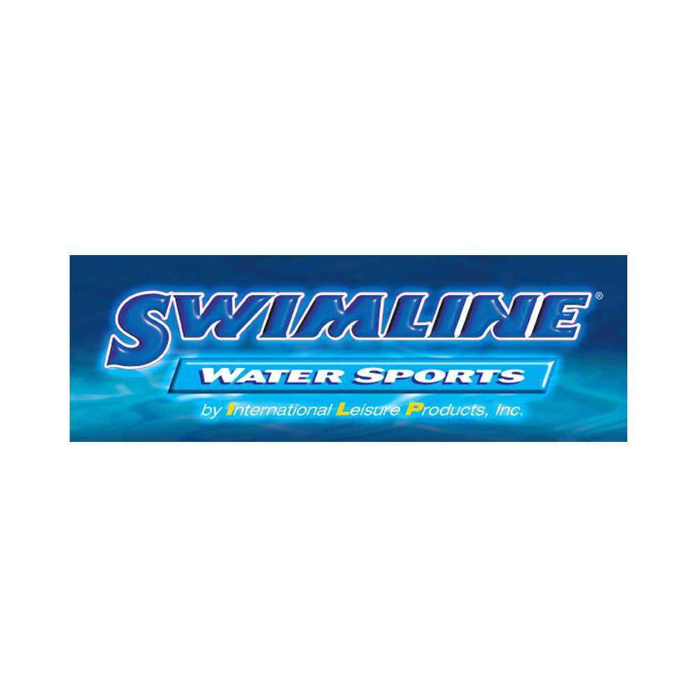 Swimline Inflatable Pool Super Water Slide - Image 3