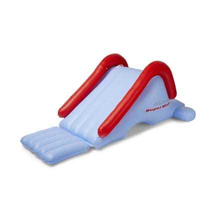 Swimline Inflatable Pool Super Water Slide - Image 4