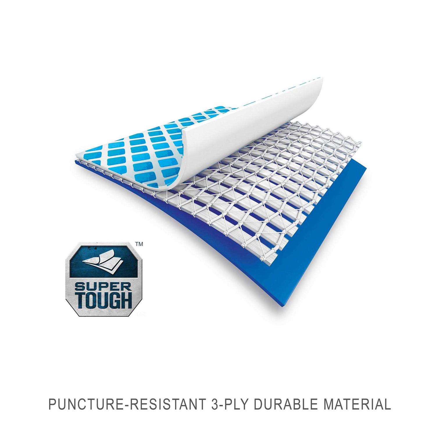 Intex Metal Frame Rectangular Pool - Image 3