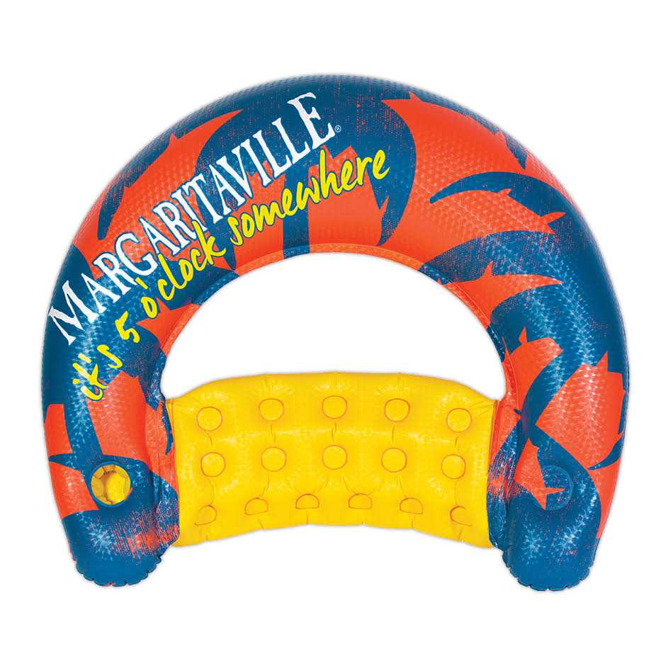 Margaritaville Sit and Sip Pool Float - Image 4