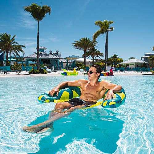 Margaritaville Sit and Sip Pool Float - Image 5