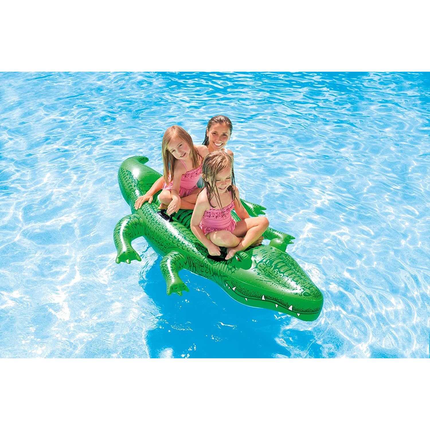 Intex Giant Gator Ride-On - Image 4