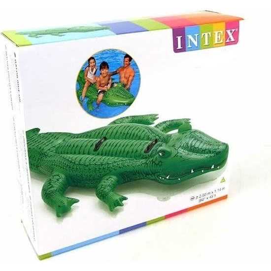 Intex Giant Gator Ride-On - Image 3
