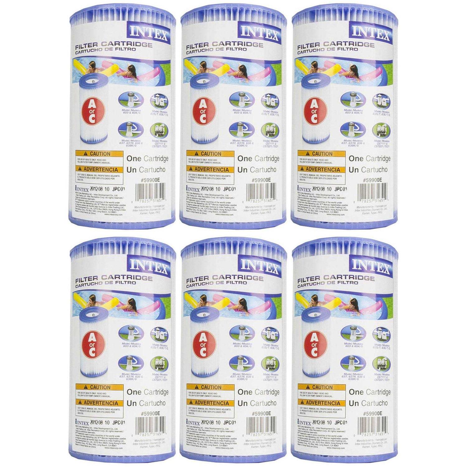 Intex Easy Set Inflatable Pool Pump - Image 4