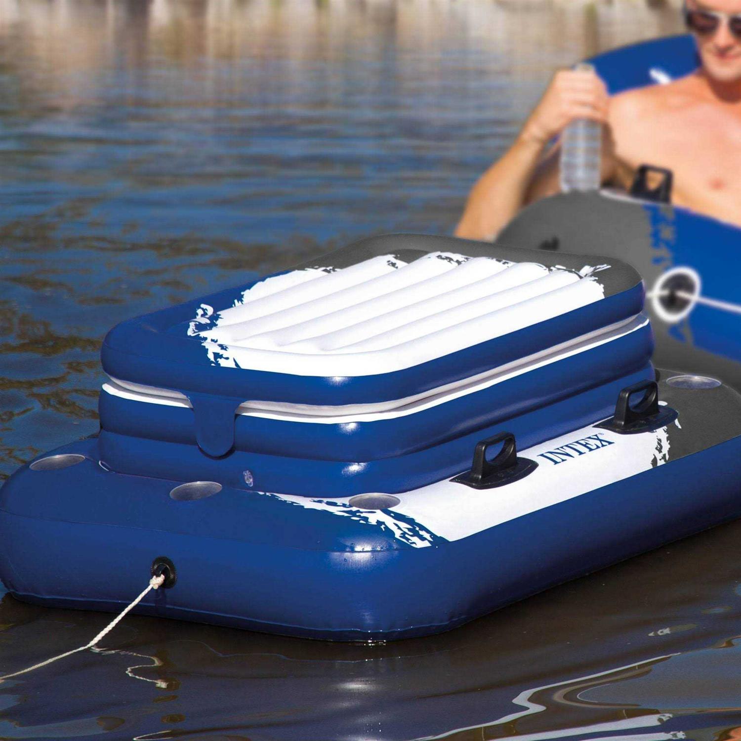 Intex Mega Chill II Inflatable Cooler - Image 3