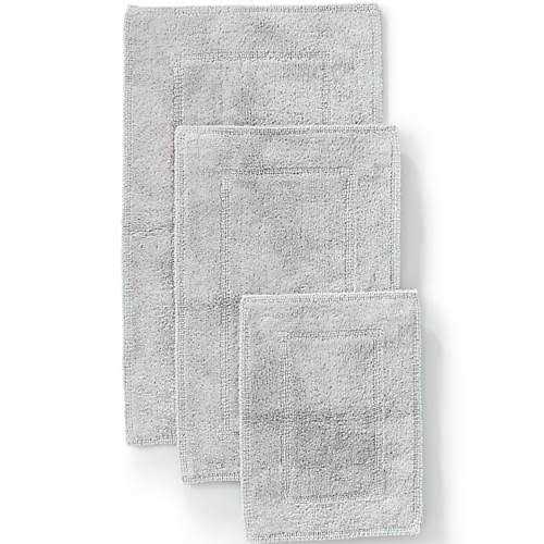 Lands' End Essential Cotton Reversible Rug - Image 2